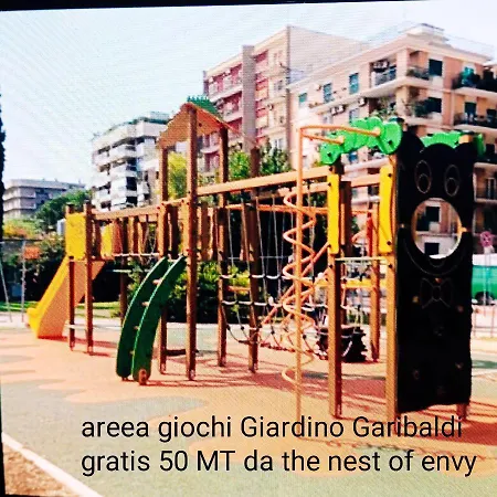 Apartament The Nest Of Envy