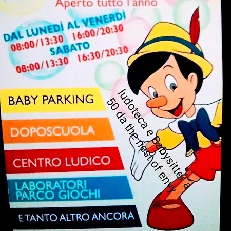 The Nest Of Envy Apartmán