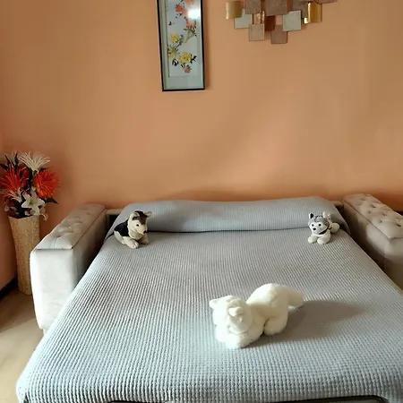 Apartament The Nest Of Envy