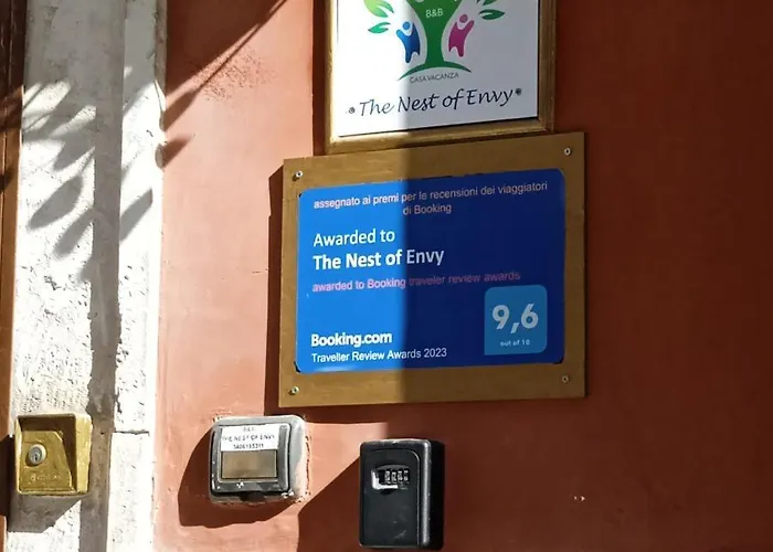 The Nest Of Envy Bari