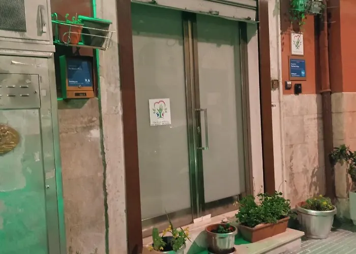 The Nest Of Envy Apartamento Bari