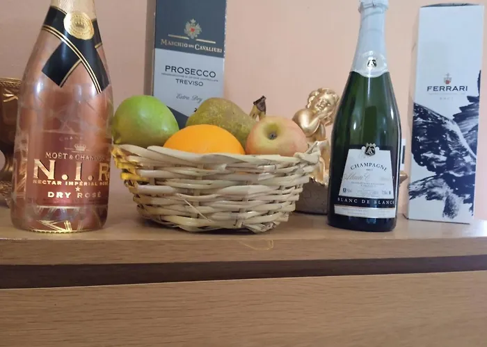 Apartamento The Nest Of Envy *