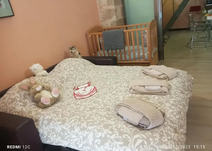 Apartamento The Nest Of Envy Bari