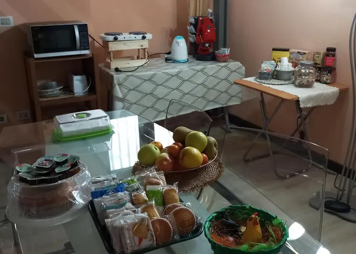 Apartamento The Nest Of Envy Bari