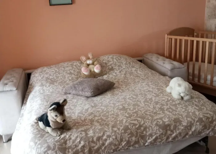 Apartamento The Nest Of Envy Bari