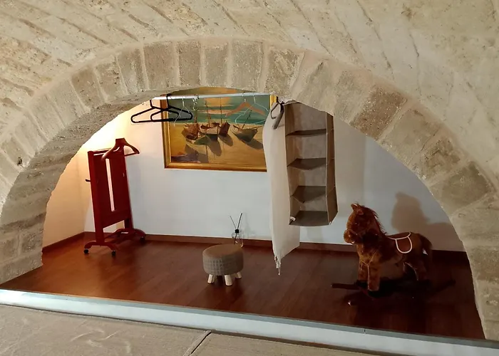 The Nest Of Envy Apartamento Bari