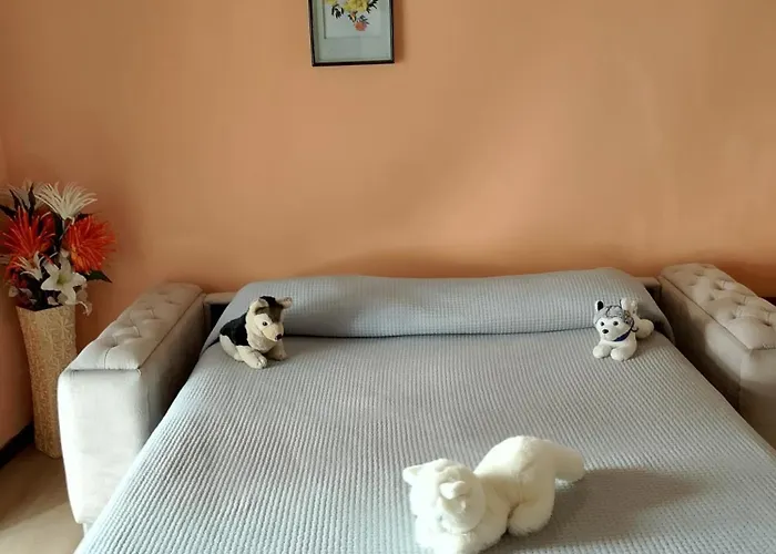 Apartamento The Nest Of Envy