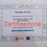 The Nest Of Envy 巴里