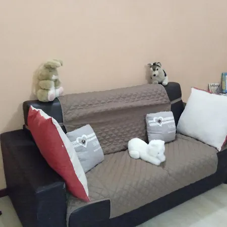 The Nest Of Envy Apartamento