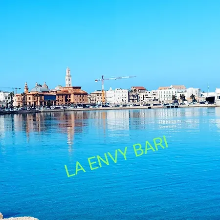 The Nest Of Envy Lejlighed Bari