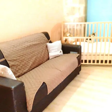 The Nest Of Envy Apartament