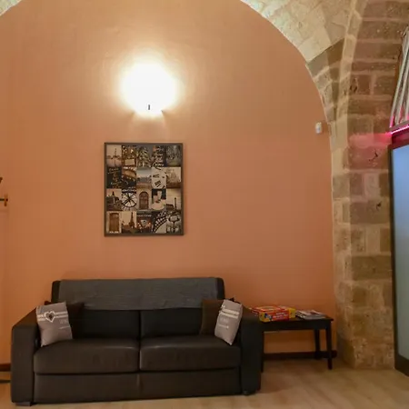 The Nest Of Envy Apartament Bari