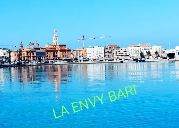The Nest Of Envy Appartement Bari