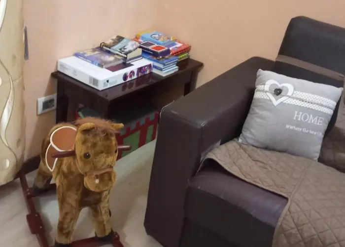 Appartement The Nest Of Envy *