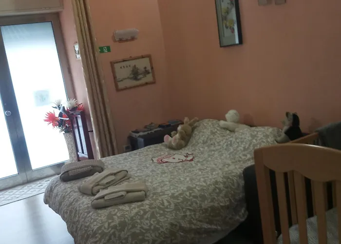 The Nest Of Envy Appartement Bari