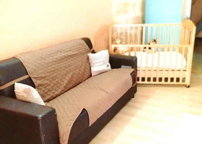 The Nest Of Envy Appartement