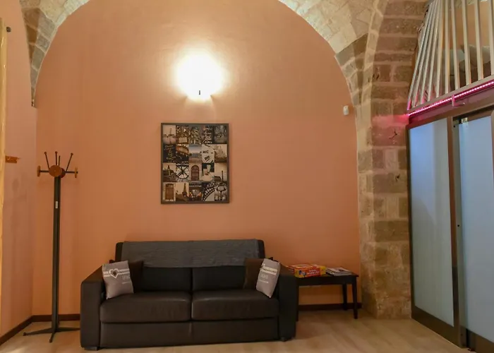 The Nest Of Envy Appartement Bari